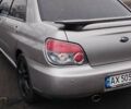 Серый Субару Импреза, объемом двигателя 2 л и пробегом 187 тыс. км за 8000 $, фото 6 на Automoto.ua