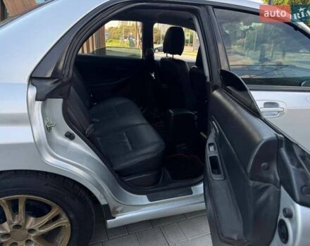 Серый Субару Импреза, объемом двигателя 1.5 л и пробегом 236 тыс. км за 3900 $, фото 7 на Automoto.ua