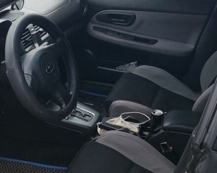 Серый Субару Импреза, объемом двигателя 2 л и пробегом 187 тыс. км за 7000 $, фото 7 на Automoto.ua