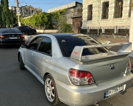 Сірий Субару Імпреза, об'ємом двигуна 1.5 л та пробігом 270 тис. км за 4200 $, фото 3 на Automoto.ua