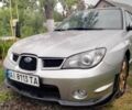 Серый Субару Импреза, объемом двигателя 2 л и пробегом 350 тыс. км за 4500 $, фото 15 на Automoto.ua