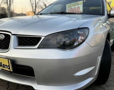 Сірий Субару Імпреза, об'ємом двигуна 1.5 л та пробігом 232 тис. км за 5350 $, фото 8 на Automoto.ua