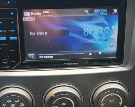 Серый Субару Импреза, объемом двигателя 2 л и пробегом 187 тыс. км за 7000 $, фото 6 на Automoto.ua