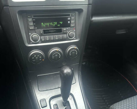 Серый Субару Импреза, объемом двигателя 1.6 л и пробегом 300 тыс. км за 5777 $, фото 11 на Automoto.ua