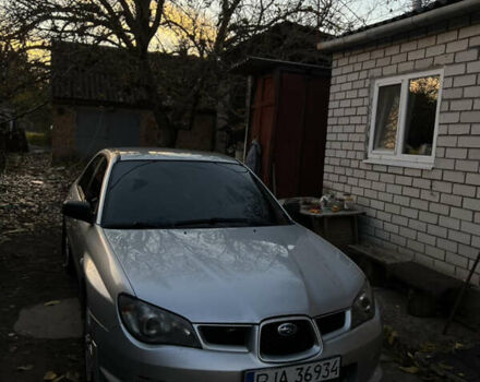 Сірий Субару Імпреза, об'ємом двигуна 1.6 л та пробігом 306 тис. км за 4000 $, фото 5 на Automoto.ua