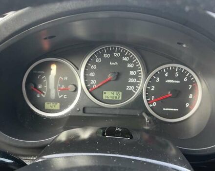 Серый Субару Импреза, объемом двигателя 2 л и пробегом 360 тыс. км за 4400 $, фото 2 на Automoto.ua