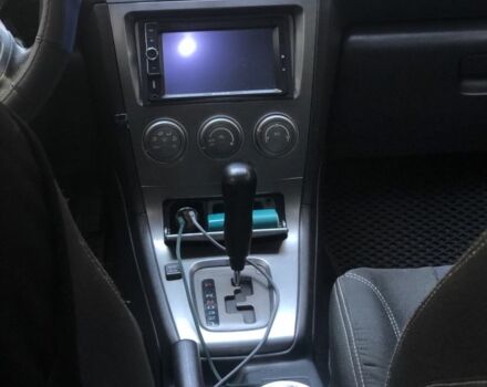 Серый Субару Импреза, объемом двигателя 2 л и пробегом 156 тыс. км за 5200 $, фото 7 на Automoto.ua