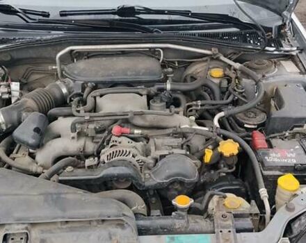 Серый Субару Импреза, объемом двигателя 2 л и пробегом 187 тыс. км за 8000 $, фото 12 на Automoto.ua