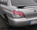 Серый Субару Импреза, объемом двигателя 2 л и пробегом 187 тыс. км за 7000 $, фото 3 на Automoto.ua