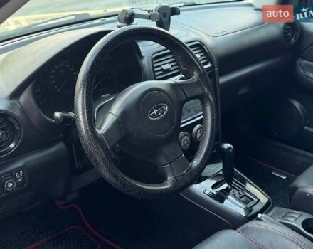 Серый Субару Импреза, объемом двигателя 1.5 л и пробегом 236 тыс. км за 3900 $, фото 4 на Automoto.ua