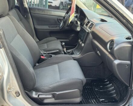 Сірий Субару Імпреза, об'ємом двигуна 1.5 л та пробігом 232 тис. км за 5350 $, фото 16 на Automoto.ua