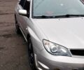Серый Субару Импреза, объемом двигателя 2 л и пробегом 183 тыс. км за 8000 $, фото 5 на Automoto.ua
