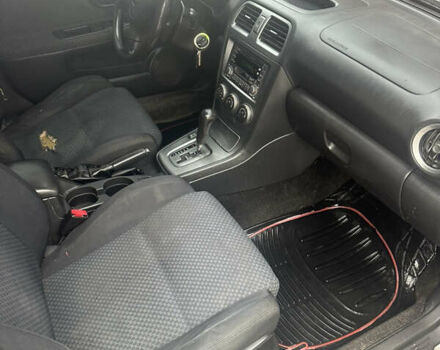 Серый Субару Импреза, объемом двигателя 1.6 л и пробегом 300 тыс. км за 5777 $, фото 6 на Automoto.ua