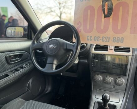 Сірий Субару Імпреза, об'ємом двигуна 1.5 л та пробігом 232 тис. км за 5350 $, фото 15 на Automoto.ua