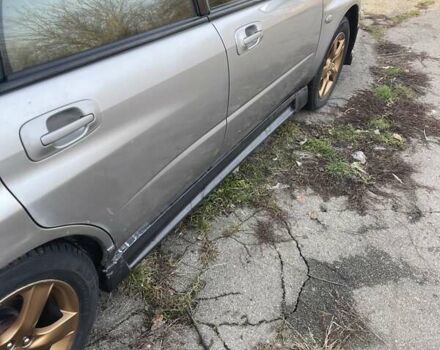 Серый Субару Импреза, объемом двигателя 2 л и пробегом 360 тыс. км за 4400 $, фото 13 на Automoto.ua