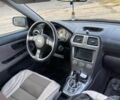 Серый Субару Импреза, объемом двигателя 2 л и пробегом 364 тыс. км за 5000 $, фото 5 на Automoto.ua
