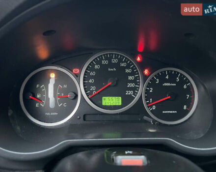 Серый Субару Импреза, объемом двигателя 1.6 л и пробегом 280 тыс. км за 4500 $, фото 11 на Automoto.ua