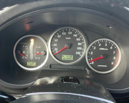 Серый Субару Импреза, объемом двигателя 2 л и пробегом 364 тыс. км за 5000 $, фото 2 на Automoto.ua