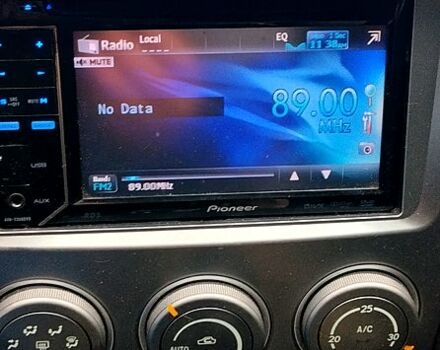 Серый Субару Импреза, объемом двигателя 2 л и пробегом 183 тыс. км за 8000 $, фото 9 на Automoto.ua