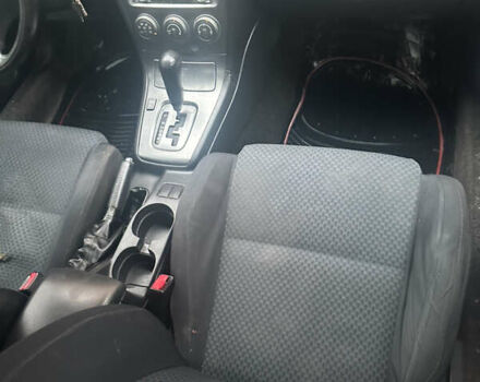 Серый Субару Импреза, объемом двигателя 1.6 л и пробегом 300 тыс. км за 5777 $, фото 9 на Automoto.ua