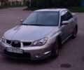 Серый Субару Импреза, объемом двигателя 2 л и пробегом 350 тыс. км за 4500 $, фото 1 на Automoto.ua
