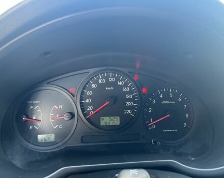 Серый Субару Импреза, объемом двигателя 1.5 л и пробегом 103 тыс. км за 5500 $, фото 3 на Automoto.ua