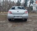 Серый Субару Импреза, объемом двигателя 1.5 л и пробегом 270 тыс. км за 4400 $, фото 19 на Automoto.ua