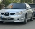 Серый Субару Импреза, объемом двигателя 1.5 л и пробегом 123 тыс. км за 3999 $, фото 1 на Automoto.ua