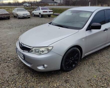 Серый Субару Импреза, объемом двигателя 1.5 л и пробегом 210 тыс. км за 5800 $, фото 2 на Automoto.ua