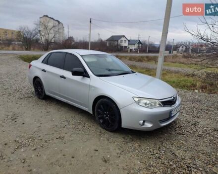 Серый Субару Импреза, объемом двигателя 1.5 л и пробегом 210 тыс. км за 5800 $, фото 3 на Automoto.ua