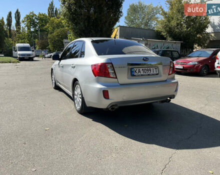 Сірий Субару Імпреза, об'ємом двигуна 1.99 л та пробігом 152 тис. км за 5300 $, фото 3 на Automoto.ua