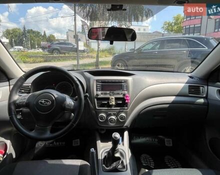 Серый Субару Импреза, объемом двигателя 1.99 л и пробегом 177 тыс. км за 7500 $, фото 15 на Automoto.ua