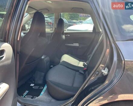 Серый Субару Импреза, объемом двигателя 1.99 л и пробегом 177 тыс. км за 7500 $, фото 10 на Automoto.ua