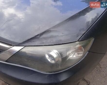 Серый Субару Импреза, объемом двигателя 1.99 л и пробегом 226 тыс. км за 4100 $, фото 13 на Automoto.ua