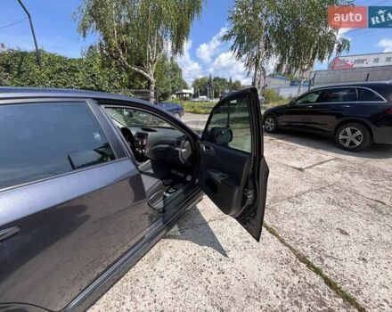 Серый Субару Импреза, объемом двигателя 1.99 л и пробегом 177 тыс. км за 7500 $, фото 6 на Automoto.ua