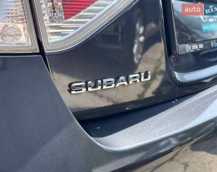 Серый Субару Импреза, объемом двигателя 1.99 л и пробегом 177 тыс. км за 7500 $, фото 1 на Automoto.ua