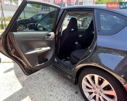 Серый Субару Импреза, объемом двигателя 1.99 л и пробегом 177 тыс. км за 7500 $, фото 11 на Automoto.ua