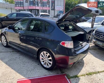 Серый Субару Импреза, объемом двигателя 1.99 л и пробегом 177 тыс. км за 7500 $, фото 3 на Automoto.ua