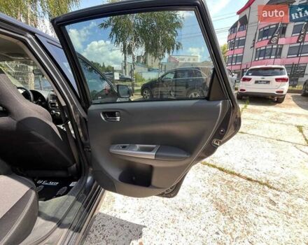 Серый Субару Импреза, объемом двигателя 1.99 л и пробегом 177 тыс. км за 7500 $, фото 9 на Automoto.ua