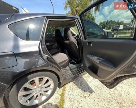 Серый Субару Импреза, объемом двигателя 1.99 л и пробегом 177 тыс. км за 7500 $, фото 7 на Automoto.ua