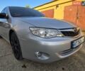 Серый Субару Импреза, объемом двигателя 1.5 л и пробегом 210 тыс. км за 5800 $, фото 1 на Automoto.ua