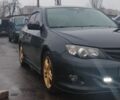 Серый Субару Импреза, объемом двигателя 2 л и пробегом 216 тыс. км за 7200 $, фото 1 на Automoto.ua