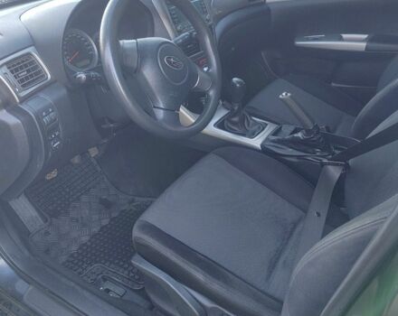 Субару Импреза 2009 в Хмельницком на Automoto.ua Серый Субару Импреза, объемом двигателя 2 л и пробегом 232 тыс. км за 4900 $, фото 5 на Automoto.ua