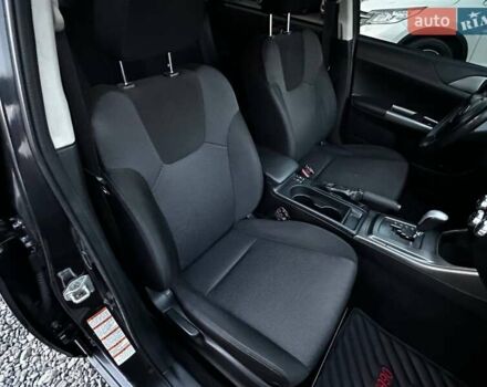 Серый Субару Импреза, объемом двигателя 1.99 л и пробегом 180 тыс. км за 8000 $, фото 16 на Automoto.ua