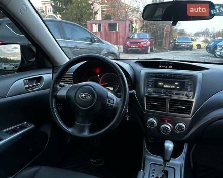 Серый Субару Импреза, объемом двигателя 1.99 л и пробегом 180 тыс. км за 8000 $, фото 18 на Automoto.ua