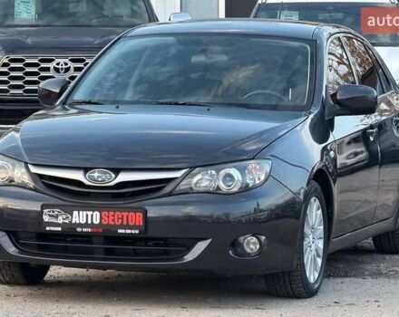 Серый Субару Импреза, объемом двигателя 1.99 л и пробегом 180 тыс. км за 8000 $, фото 2 на Automoto.ua