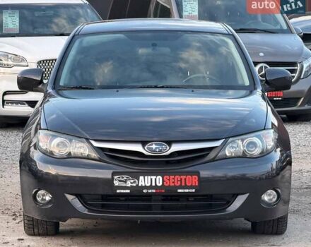 Серый Субару Импреза, объемом двигателя 1.99 л и пробегом 180 тыс. км за 8000 $, фото 3 на Automoto.ua