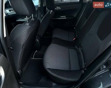 Серый Субару Импреза, объемом двигателя 1.99 л и пробегом 180 тыс. км за 8000 $, фото 13 на Automoto.ua