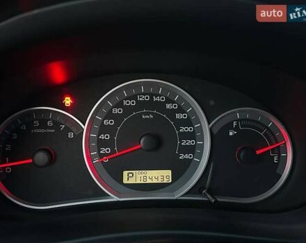 Серый Субару Импреза, объемом двигателя 1.99 л и пробегом 180 тыс. км за 8000 $, фото 20 на Automoto.ua