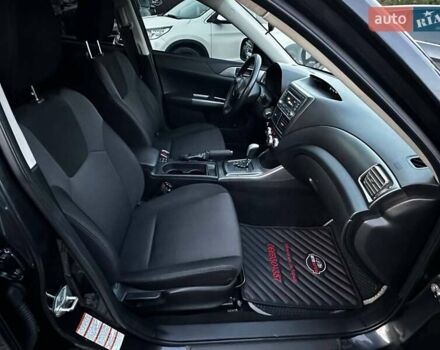 Серый Субару Импреза, объемом двигателя 1.99 л и пробегом 180 тыс. км за 8000 $, фото 17 на Automoto.ua